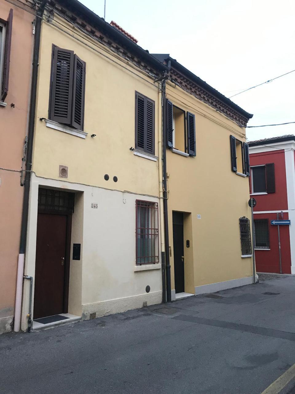 Appartamenti Del Duca Ferrara Buitenkant foto