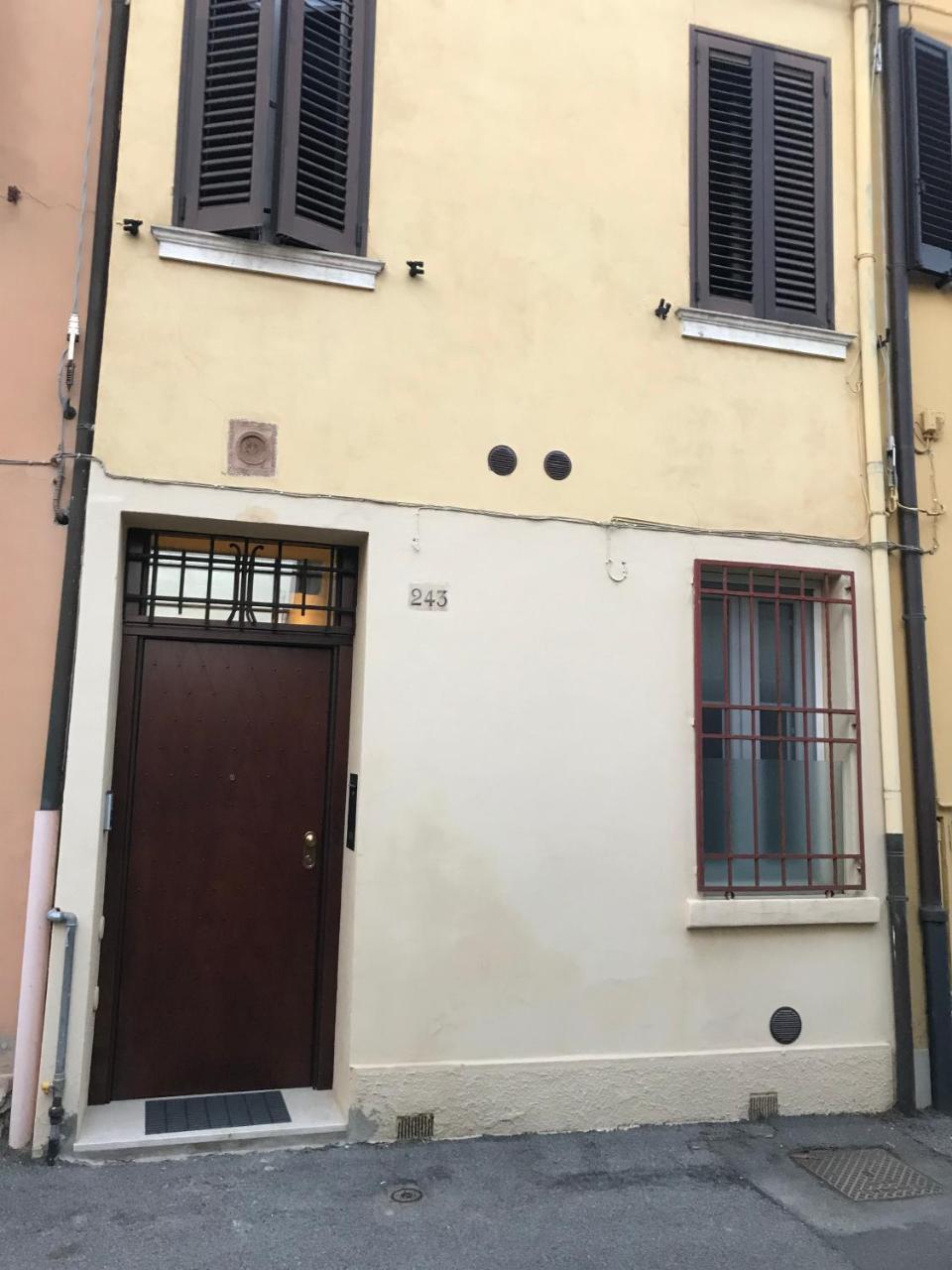 Appartamenti Del Duca Ferrara Buitenkant foto