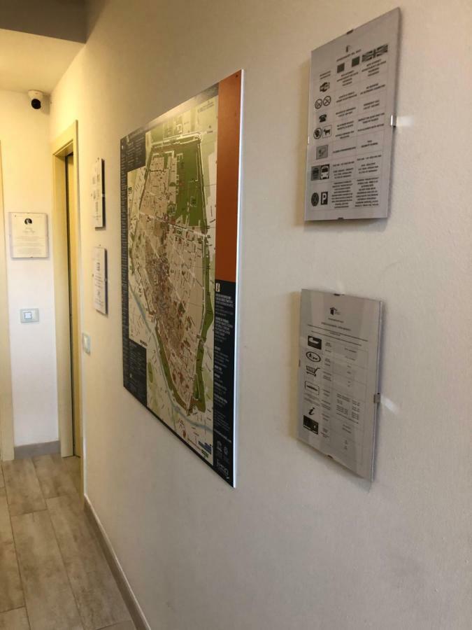 Appartamenti Del Duca Ferrara Buitenkant foto