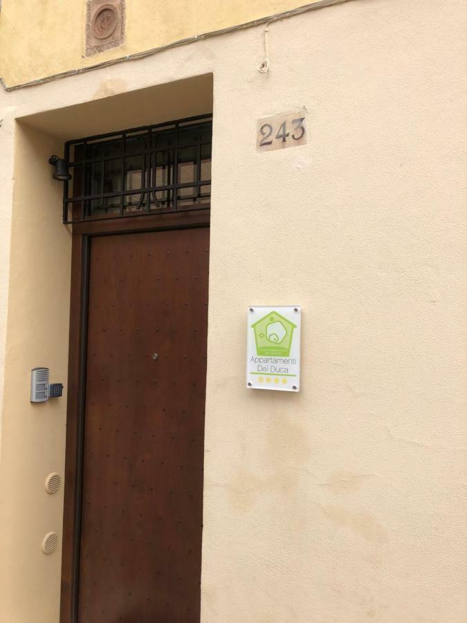 Appartamenti Del Duca Ferrara Buitenkant foto